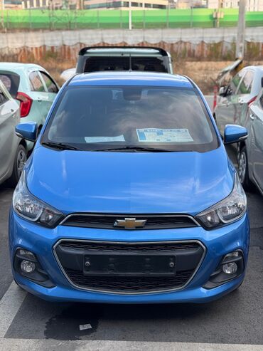 Chevrolet: Chevrolet Spark: 2018 г., 1 л, Автомат, Бензин, Хэтчбэк