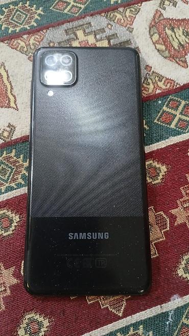 iphone 15 pro irşad: Samsung Galaxy A12, 64 GB, rəng - Qara, İki sim kartlı — 2