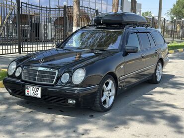 Mercedes-Benz: Mercedes-Benz E-Class: 1999 г., 2.8 л, Автомат, Бензин, Универсал — 3