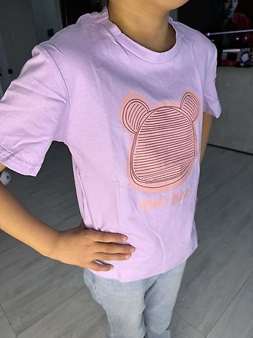 Топы и рубашки: Рубашка, цвет - Белый, Новый — 6