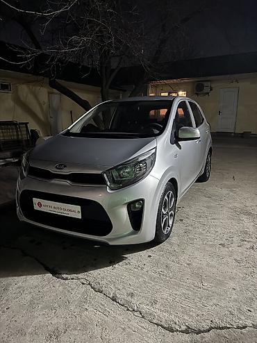 Kia: Kia Morning: 2019 г., 1 л, Автомат, Бензин, Универсал at lalafo.kg — 1 Kia: Kia Morning: 2019 г., 1 л, Автомат, Бензин, Универсал — 1