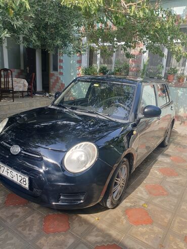 LIFAN: LIFAN Naz: 1.3 л | 2014 г. 296491 км Хэтчбэк