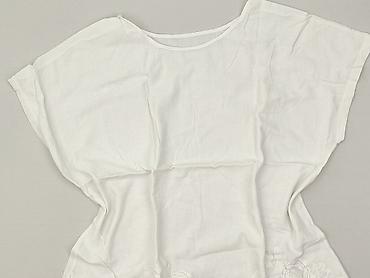 biale bluzki: Bluzka damska, rozmiar 4XL — 1