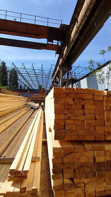 Доски: Пиломатериалы из России! Оптом и в розницу! Точные размеры, гибкая — 2