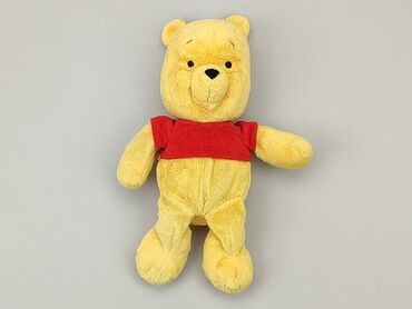 srebrne sandały born2be: Mascot Teddy bear, condition - Good