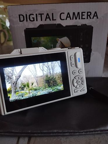 vlog kameraları: Təzə qutusunda foto kamera satıram. Gözəl vloglarınızı yüksək — 9