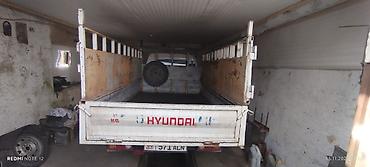 толка портер: Легкий грузовик, Hyundai, Стандарт, 2 т, Б/у — 4