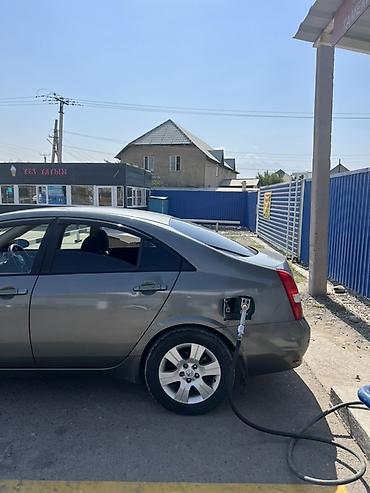 w210 430: Nissan Primera: 2004 г., 2 л, Газ, Седан — 8