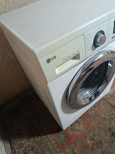 Paltaryuyan maşınlar: LG paltaryuyan maşın – Direct Drive 8 kq Xüsusiyyətlər: - Yükləmə: 8 — 2