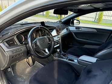 sonata uf: Hyundai Sonata: 2019 г., 2 л, Автомат, Газ, Лифтбек — 10