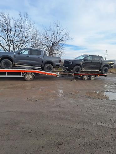 цэпи: Mercedes-Benz Спринтер: 1995 г. — 4