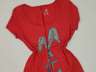 dsquared2 t shirty icon: T-shirt damski, Carry, rozmiar L