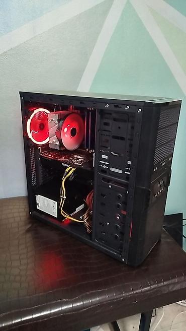 Настольные ПК и рабочие станции: Компьютер, ядер - 8, Игровой, Б/у, Intel Core i7, HDD — 2