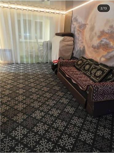104: 2 комнаты, 45 м², Аламедин-1 мкр 104 серия, 2 этаж — 2