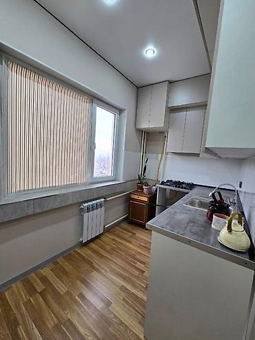 Продажа квартир: 1 комната, 33 м², 105 серия, 8 этаж, Евроремонт — 7