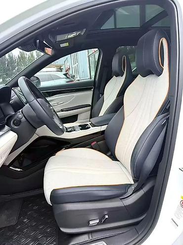 step: BYD Song Plus: 2024 г., Гибрид, Кроссовер — 3