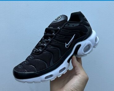 Кроссовки и спортивная обувь: Nike TN Plus 📏40,41,42,43,44 — Качество 😍 — Живое фото 📷 —