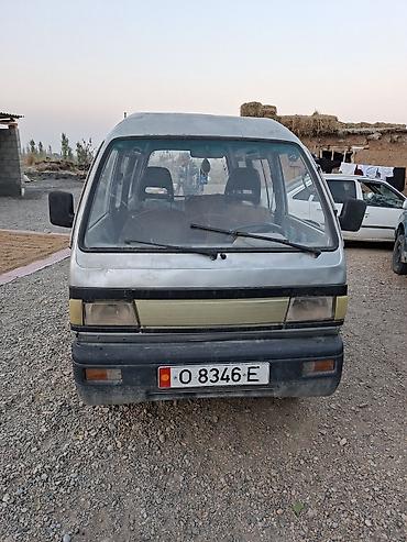 купить авто в монголии: Daewoo Damas: 1992 г., 0.8 л, Механика, Бензин, Минивэн — 3