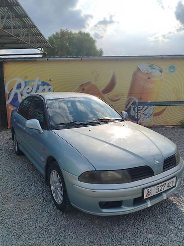 сетка авто: Mitsubishi Carisma: 2003 г., 1.6 л, Механика, Бензин, Седан — 8