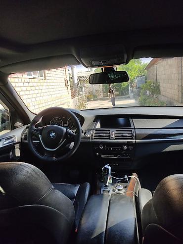 aion авто: BMW X5: 2011 г., 4.8 л, Автомат, Кроссовер — 4