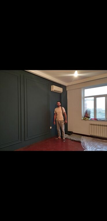 Malyar işləri: Pesekar oboy ustasiyam, isimi bitirmeyene kimi is sahibinden pul -da lalafo.az — 6 Malyar işləri: Pesekar oboy ustasiyam, isimi bitirmeyene kimi is sahibinden pul — 6