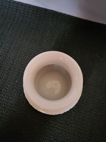 Vaze i saksije: Vaza, bоја - Bela, Novo — 6