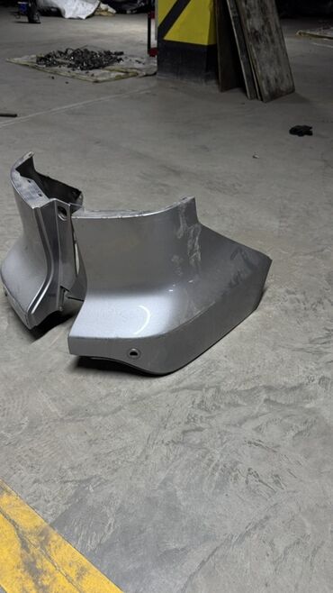 Бамперы и комплектующие: Бампер Задний Honda — 2