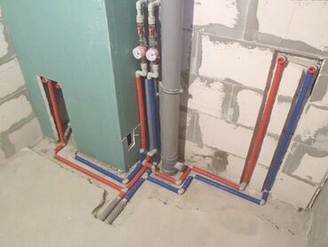 Сантехники: Сантехник. Больше 6 лет опыта — 19