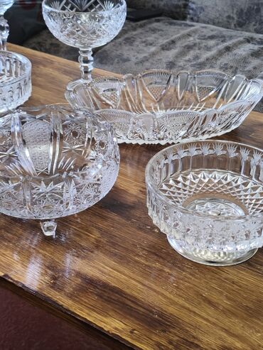 Наборы посуды: Всё предметы без сколов — 11