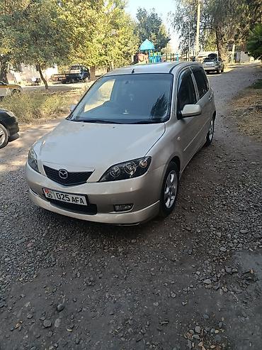 айни 95: Mazda Demio: 2005 г., 1.5 л, Автомат, Бензин, Хэтчбэк — 2