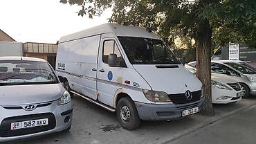 sprinter 2 2: Заказать Мерседес грузовой спринтер, Перевозка мебели, C грузчиком — 1