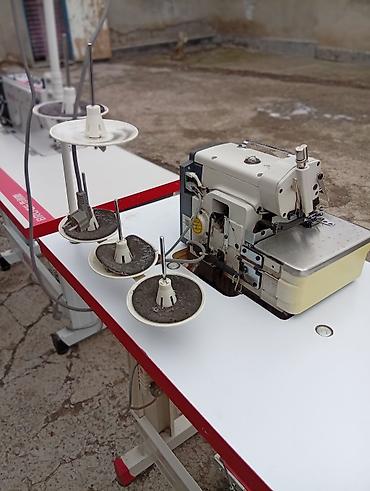 Промышленные швейные машинки: Bruce, В наличии — 1