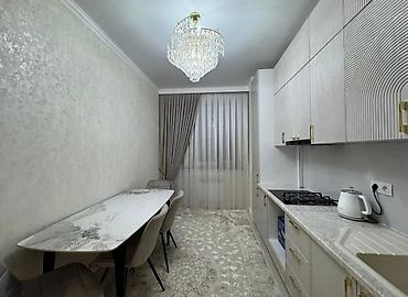 Продажа квартир: 3 комнаты, 89 м², 9 этаж, Евроремонт — 12