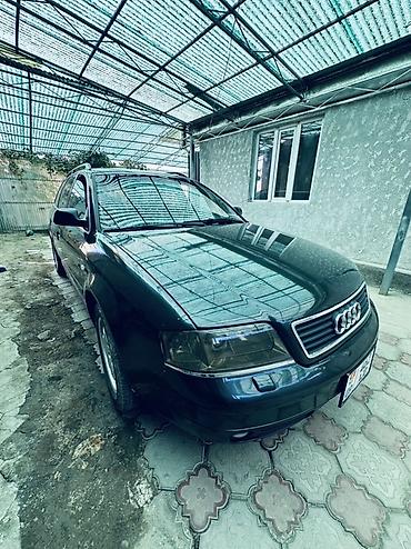e34 е34: Audi A6: 1999 г., 2.4 л, Механика, Бензин, Универсал — 2