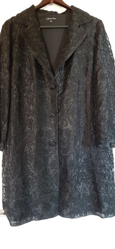 Plaşlar: Plaş, 3XL, rəng - Qara — 6