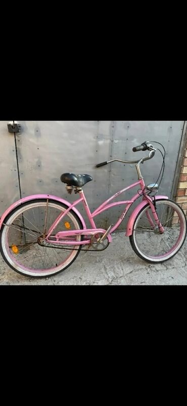 Городские велосипеды: Городской велосипед, Рама XXL (190 - 210 см), Б/у — 19