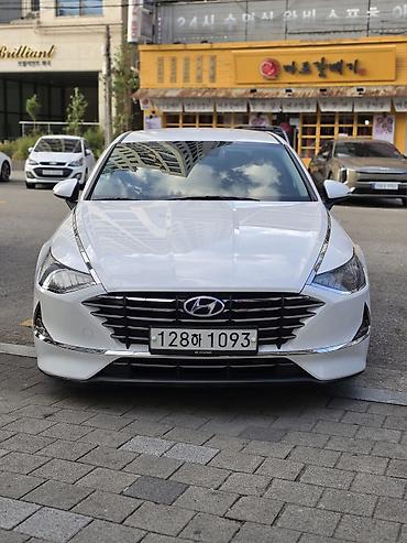 honda соната: Hyundai Sonata: 2019 г., 2 л, Вариатор, Газ, Седан — 1
