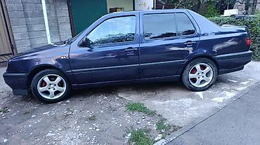 a8 d2: Volkswagen Vento: 1997 г., Механика, Седан — 4