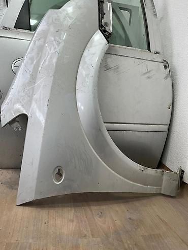 Ehtiyat hissələri: Opel Vectra C üçün orijinal kuzov detallarının komplekti - Arxa baqaj — 7
