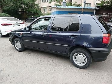 golf b4: Volkswagen Golf: 1992 г., 1.6 л, Механика, Бензин, Хэтчбэк — 1