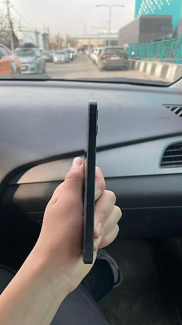mini iphone: IPhone 12, Б/у, 64 ГБ, Черный, Защитное стекло, Чехол, 73 % — 4