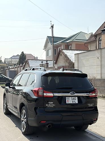 Subaru: Subaru Ascent: 2019 г., 2.4 л, Вариатор, Бензин, Внедорожник — 10