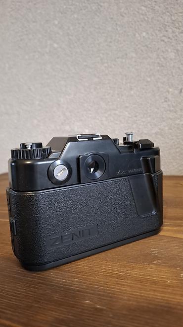 f2: 📷 Зенит 122 + МС Гелиос-44М-4 58mm f/2 Продаю Зенит 122 с объективом — 5