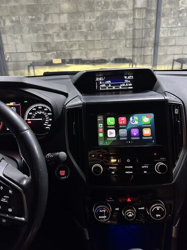 Subaru: Subaru Forester: 2020 г., 2.5 л, Типтроник, Бензин, Кроссовер — 12