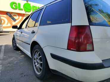 голфа: Volkswagen Golf: 2006 г., 2 л, Автомат, Бензин, Универсал