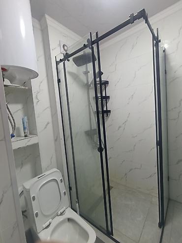 7 1: 1 комната, 41 м², Кызыл Аскер Элитка, 8 этаж, Евроремонт — 4