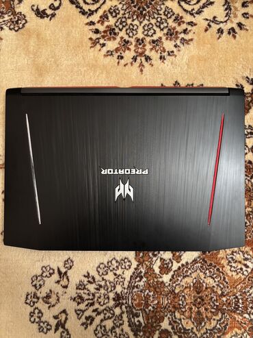 acer nitro 5 qiyməti: Б/у Acer Predator, 16 ", Intel Core i7, 1 ТБ, Самовывоз, Бесплатная доставка, Платная доставка