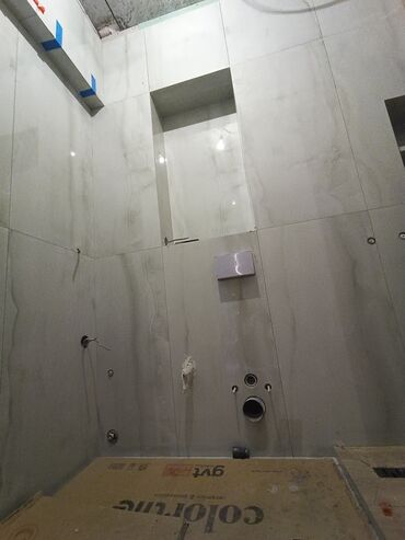 Укладка плитки: Подготовка стен для укладки, Подготовка стен для грунтовки, Резка плитки | Керамическая плитка, Керамогранитая плитка, Мозаичная плитка | Вертикальная укладка, Диагональная укладка, Горизонтальная укладка Больше 6 лет опыта — 16