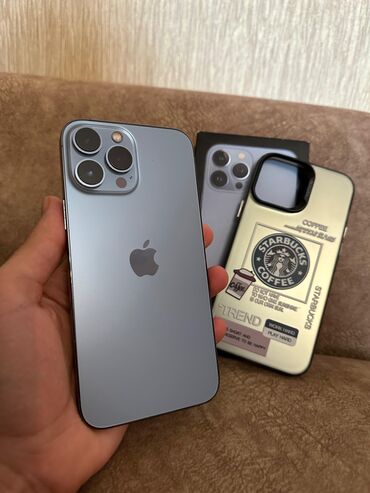 Yataq otağı dəstləri: IPhone 13 Pro Max