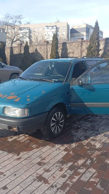 Volkswagen: Volkswagen Passat: 1991 г., 0.2 л, Механика, Бензин, Универсал